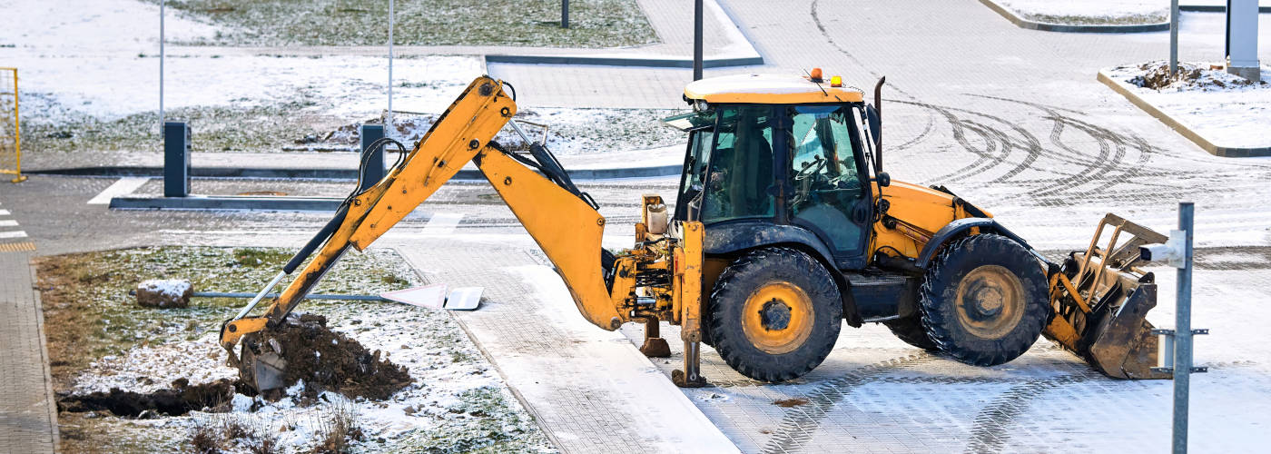 Featured Image for Warrior Welding & Backhoe Service, LLC